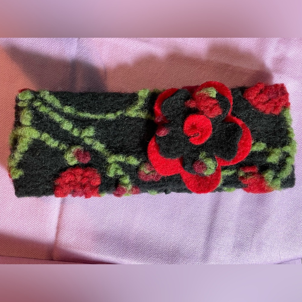 Lafenice Colorful Headband
